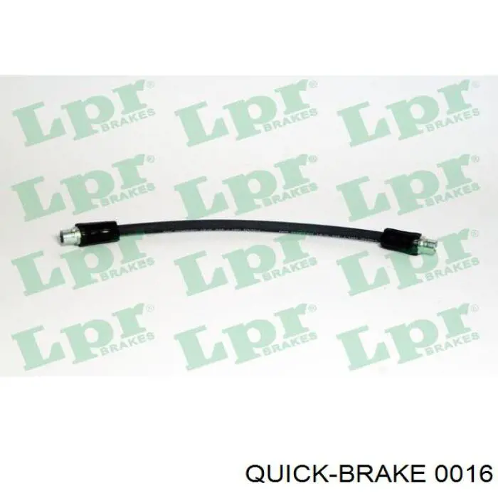 Штуцер прокачування супорту гальмівного, переднього Quick Brake 0016 ціна, від 4.46 USD