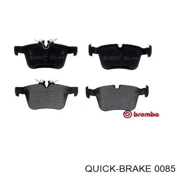  Quick Brake 0085