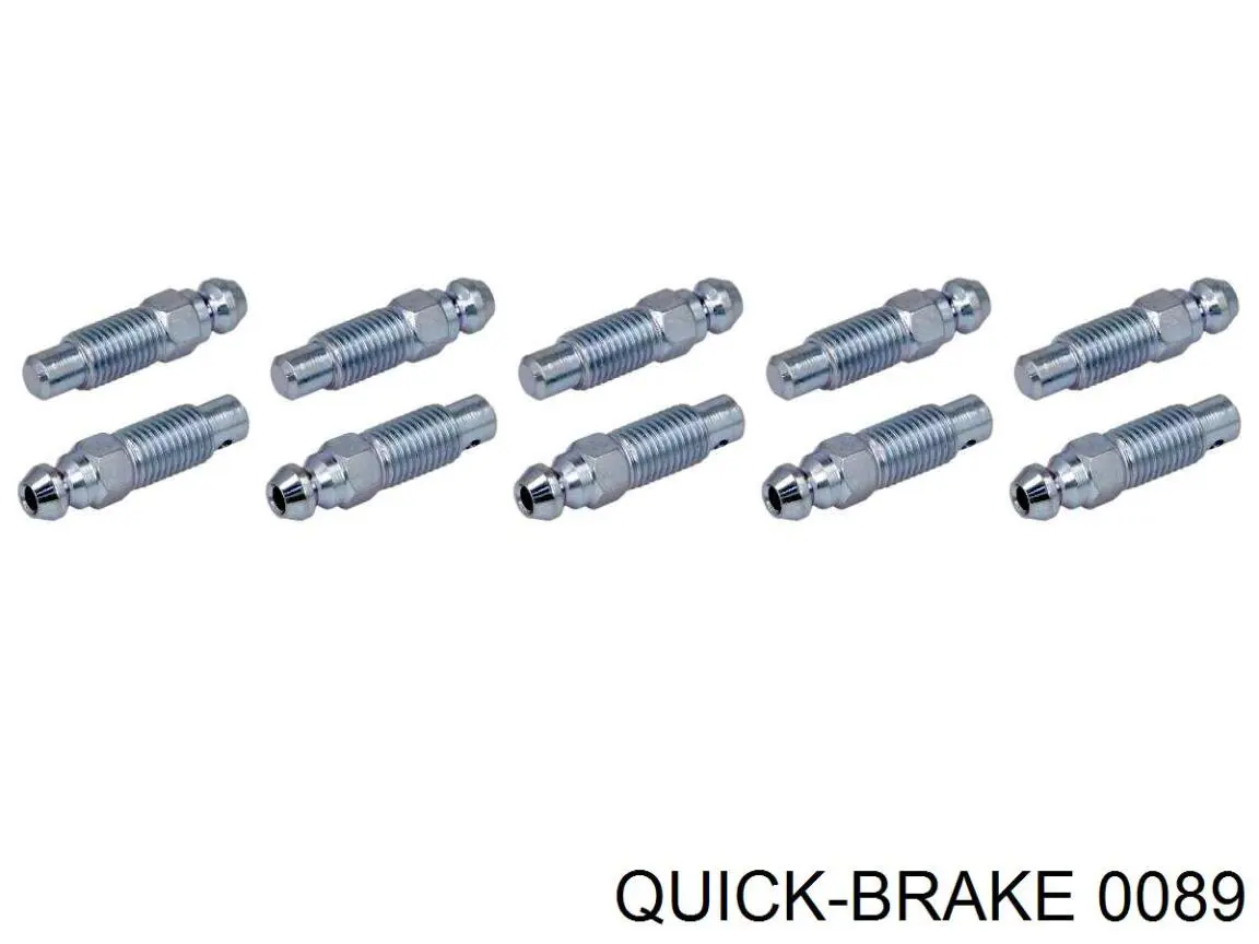 Купити 0089 Quick Brake 