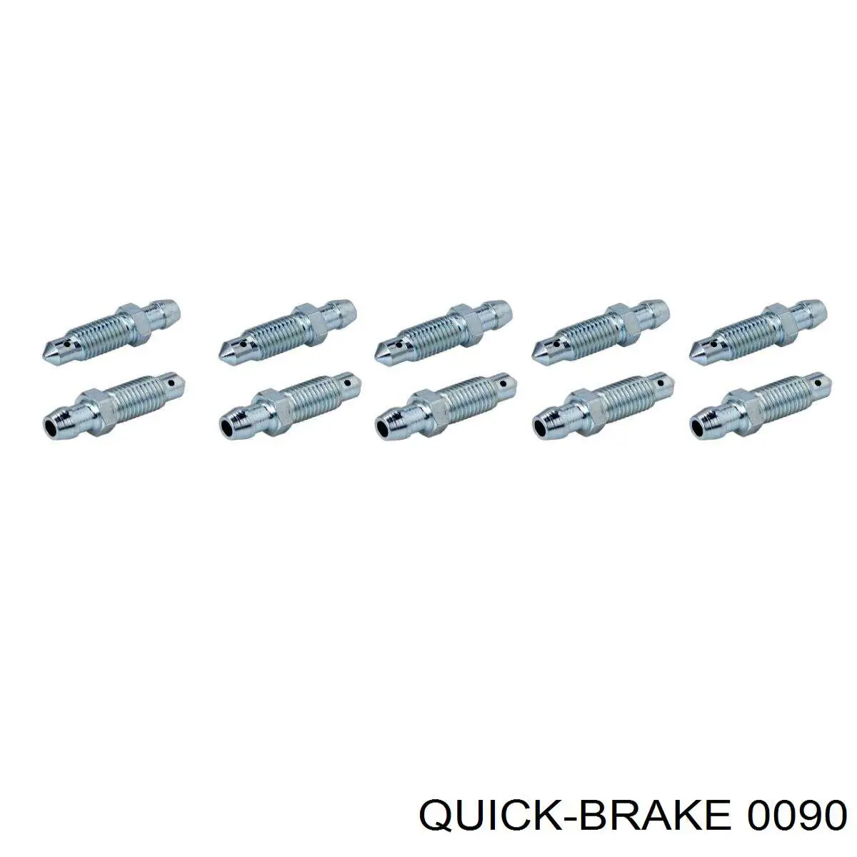  Quick Brake 0090 ціна, від 0.85 USD