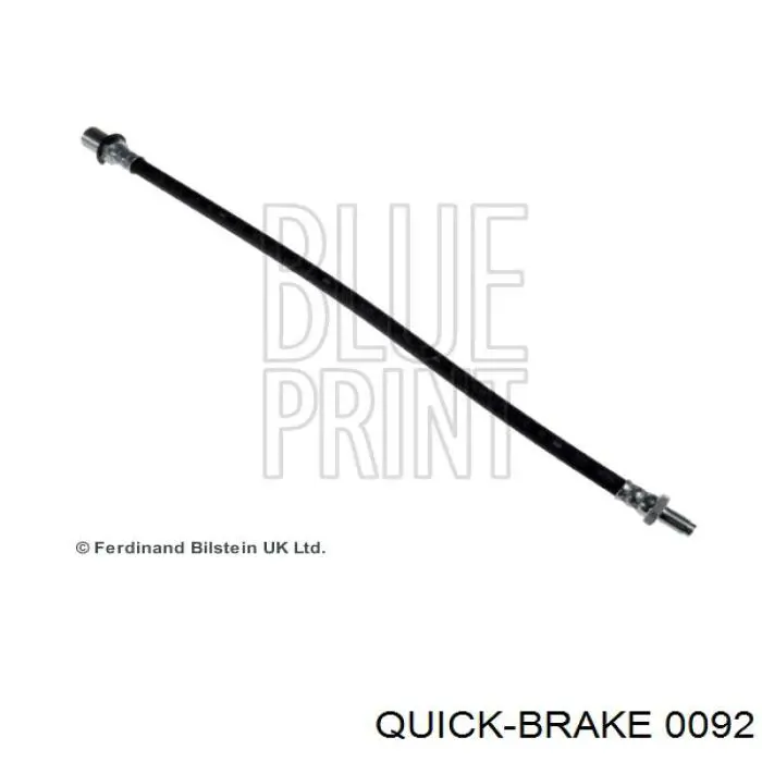 0092 Quick Brake 