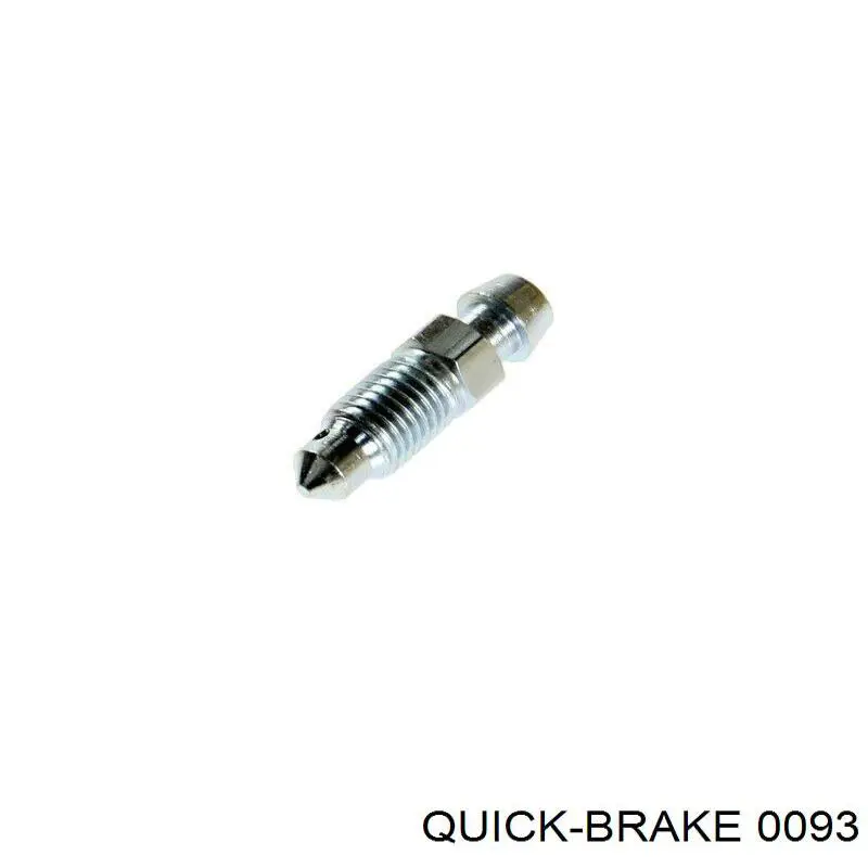  Quick Brake 0093 ціна, від 0.56 USD