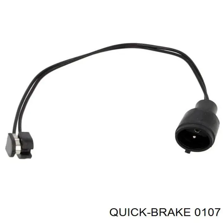  Quick Brake 0107 ціна, від 0.74 USD