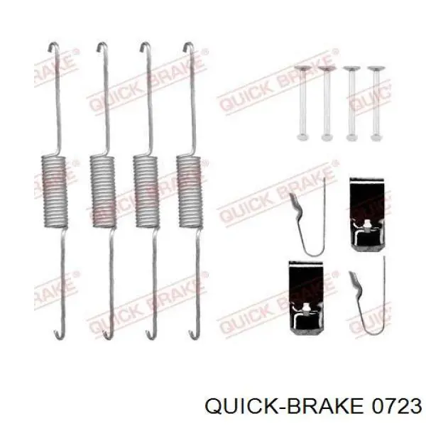  1050723 Quick Brake