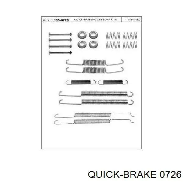  0726 Quick Brake