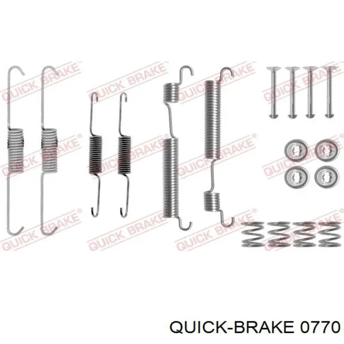  0770 Quick Brake