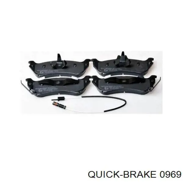  0969 Easy Brake