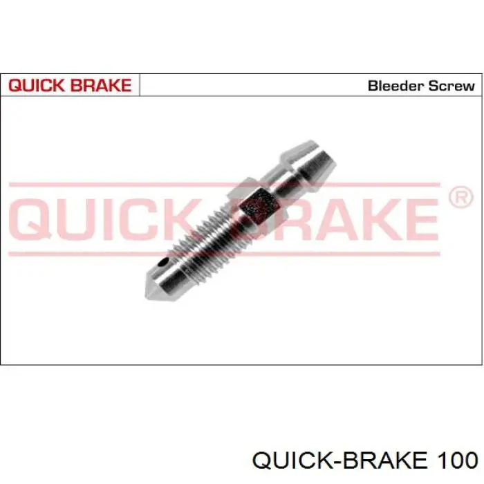  100 Quick Brake