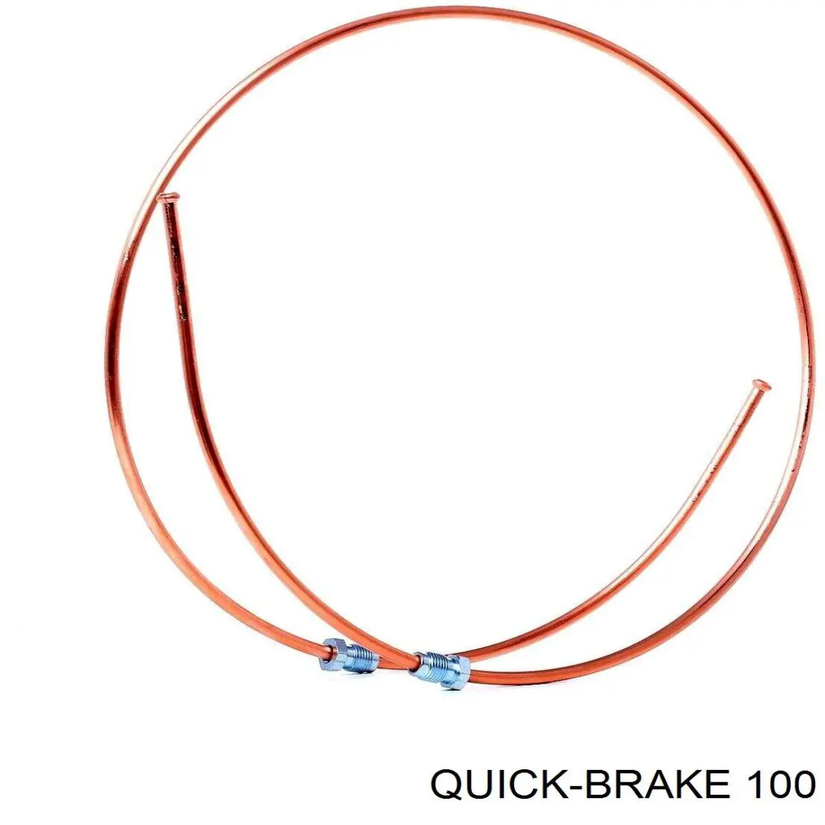 Купити 100 Quick Brake Штуцер прокачування супорту гальмівного, переднього