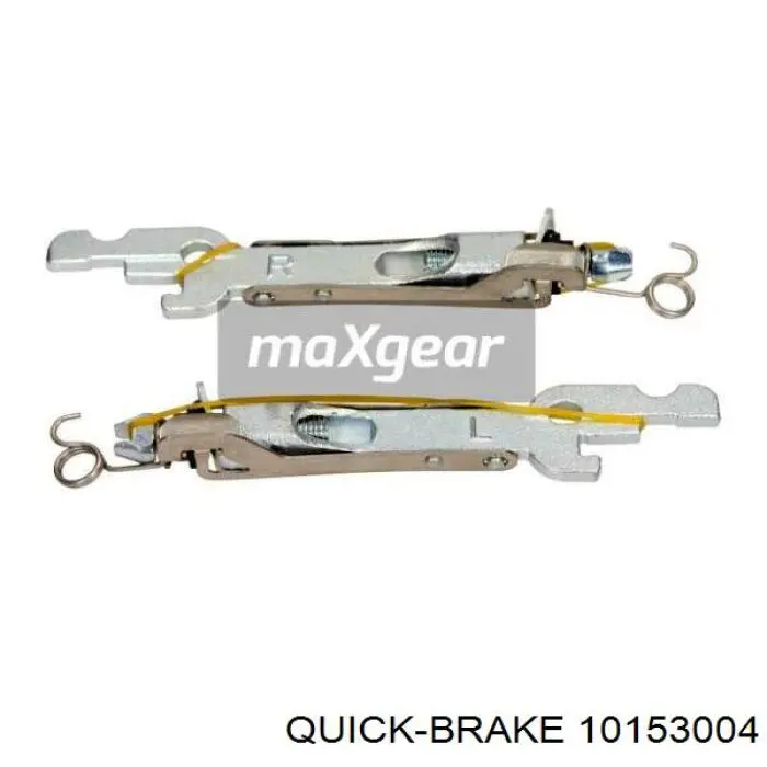 10153004 Quick Brake механізм підведення (самопідведення барабанних колодок/розвідний ремкомплект)