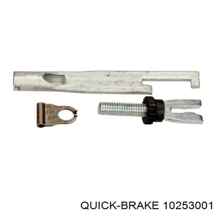  Quick Brake 10253001 ціна, від 9.34 USD