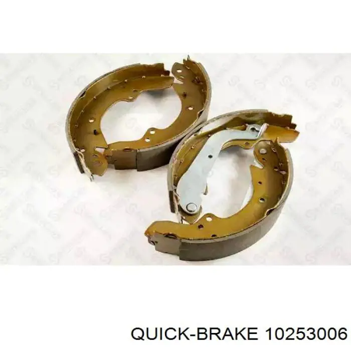 Купити 10253006 Quick Brake Регулятор заднього барабанного гальма
