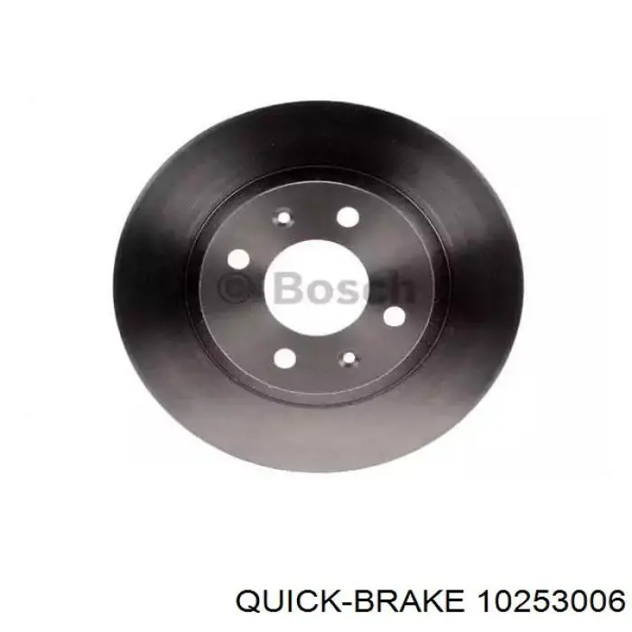 Регулятор заднього барабанного гальма Quick Brake 10253006