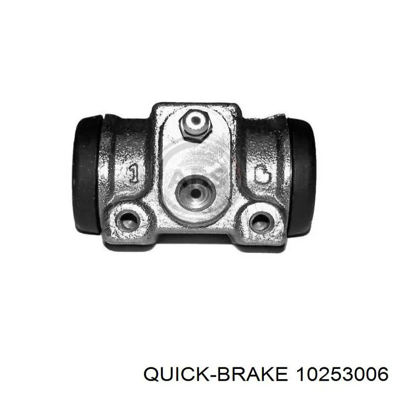 Регулятор заднього барабанного гальма 10253006 Quick Brake