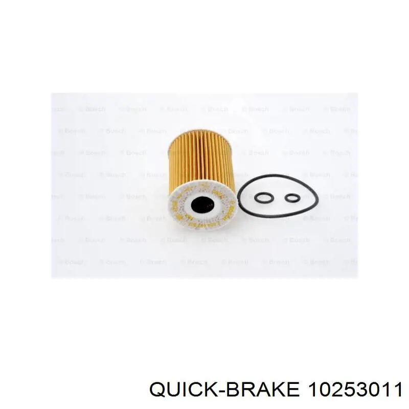  10253011 Quick Brake