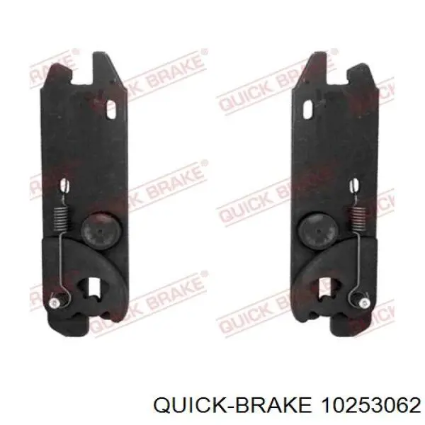 Купити 1075559 Ford Скоба гальмівного барабана