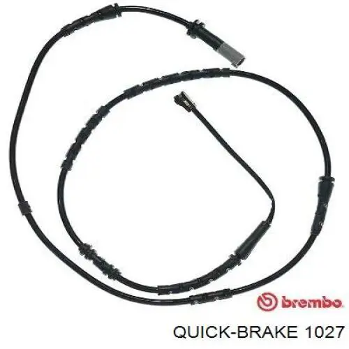  Quick Brake 1091027 ціна, від 3.93 USD