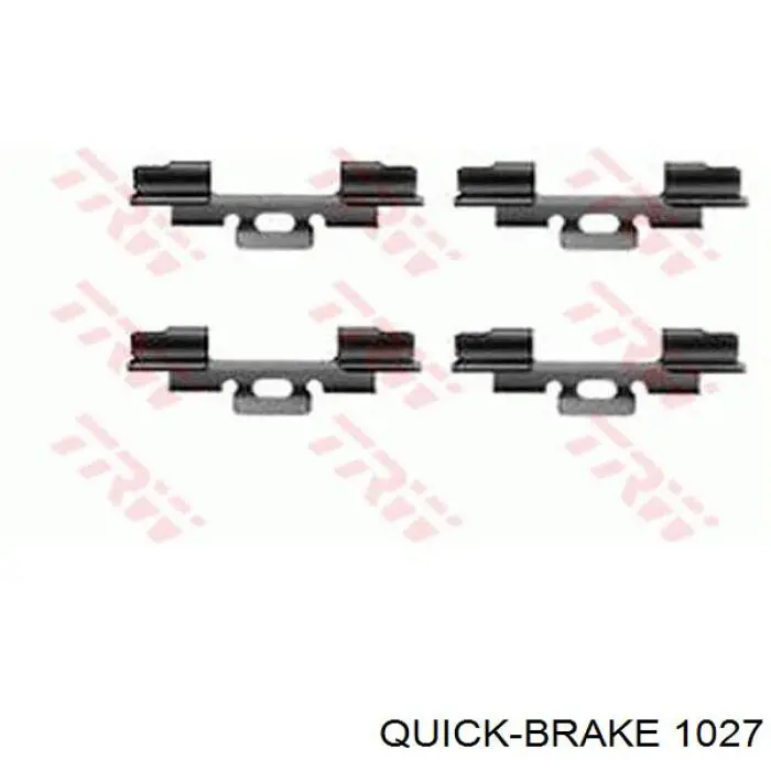1091027 Quick Brake 