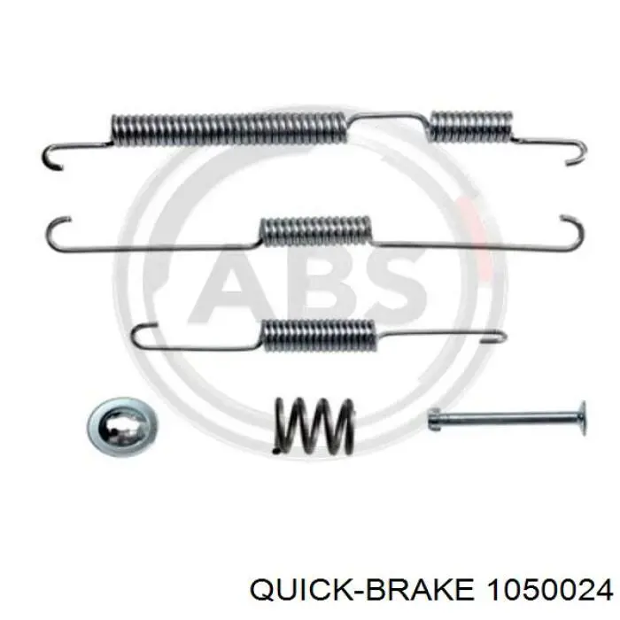  1050024 Quick Brake