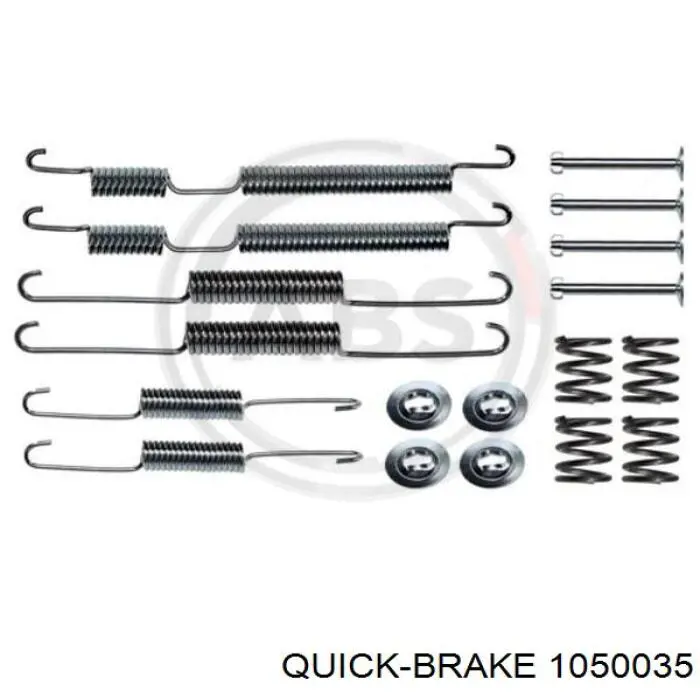  1050035 Quick Brake