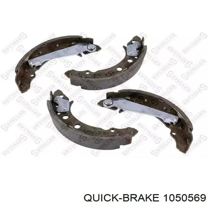  Quick Brake 1050569