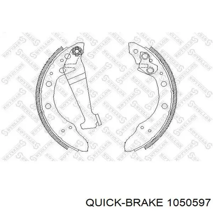  Quick Brake 1050597