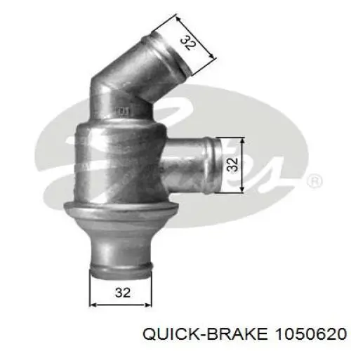 Ремкомплект гальмівних колодок BMW 34419064266