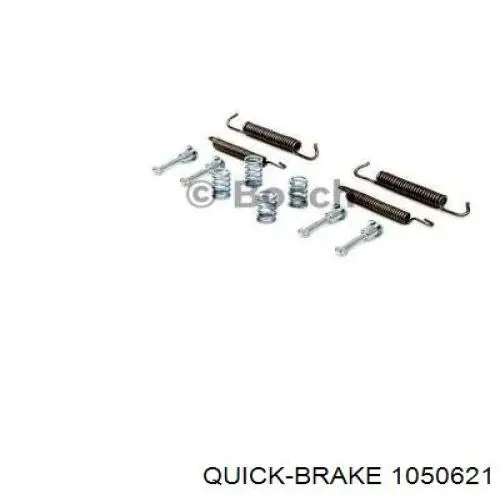  Quick Brake 1050621