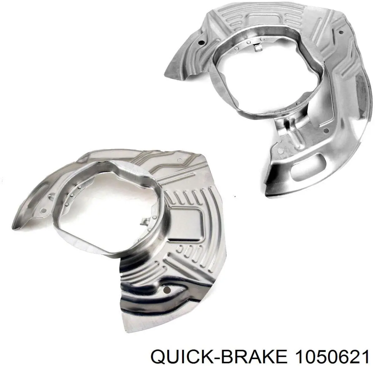Монтажний комплект задніх барабанних колодок Quick Brake 1050621 ціна, від 8.33 USD