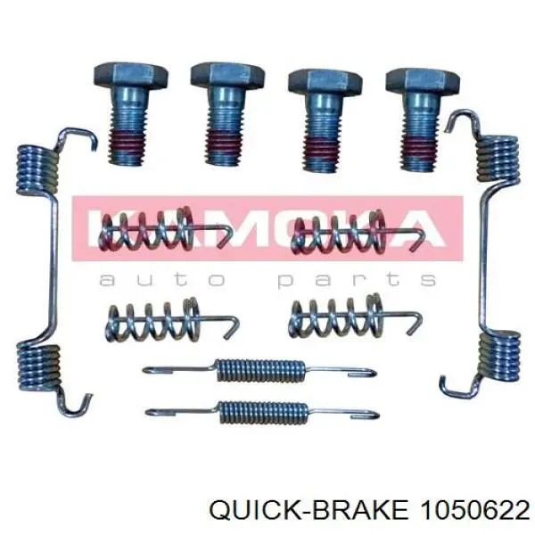 Ремкомплект ручного гальма Quick Brake 1050622