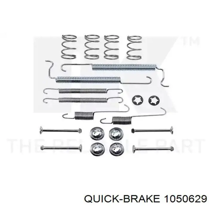  Quick Brake 1050629