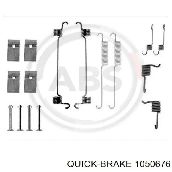  1050676 Quick Brake