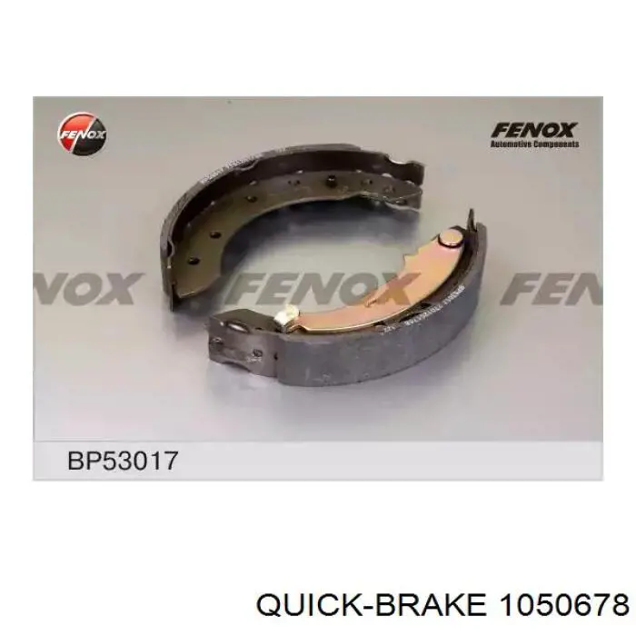  Quick Brake 1050678