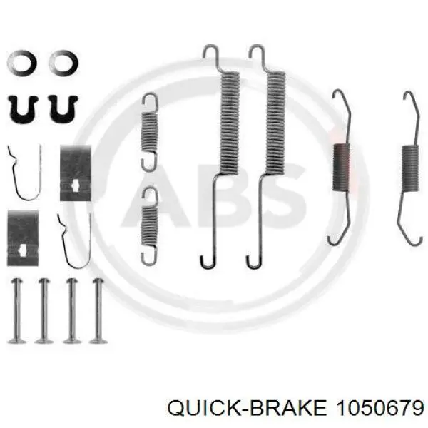  1050679 Quick Brake