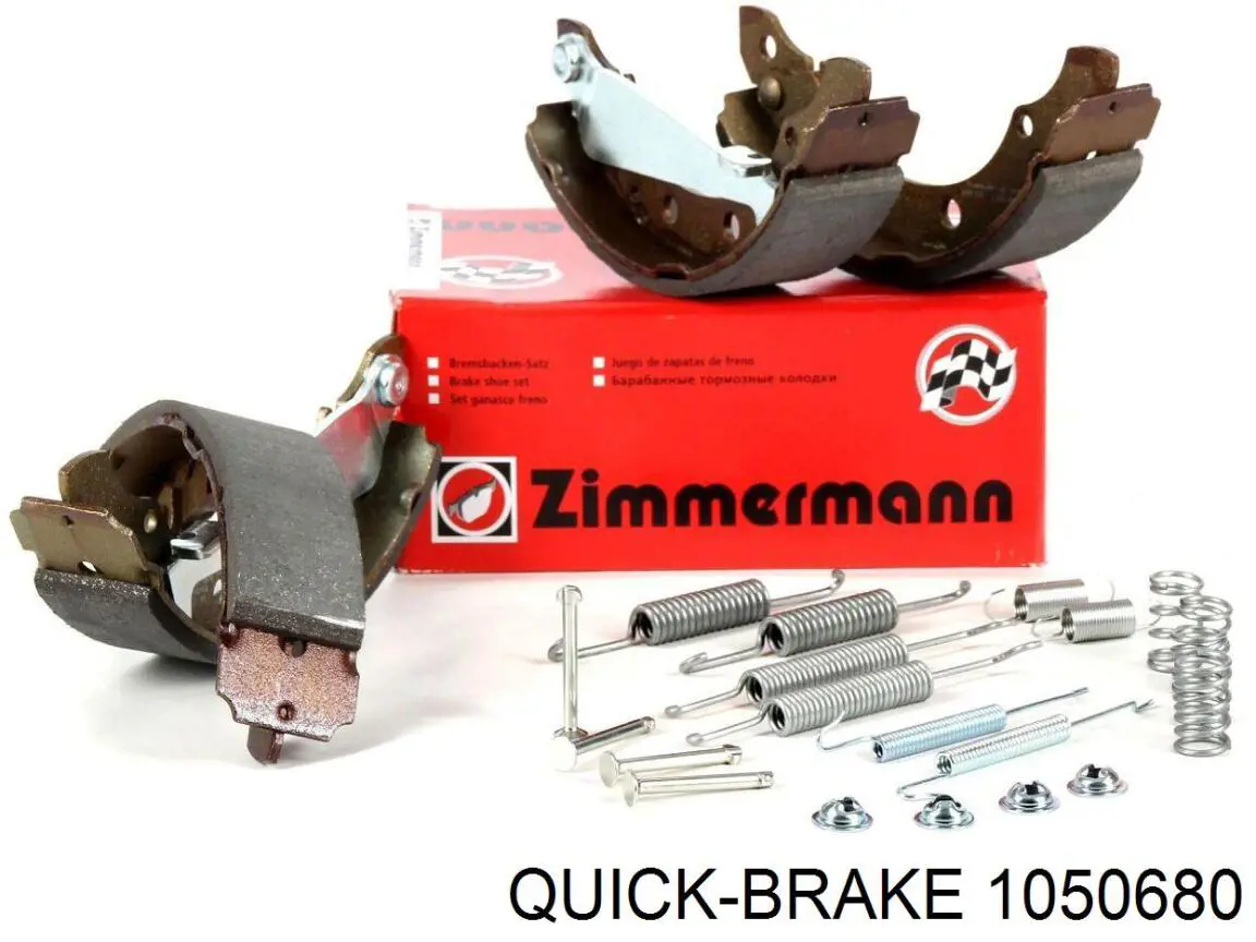  Quick Brake 1050680