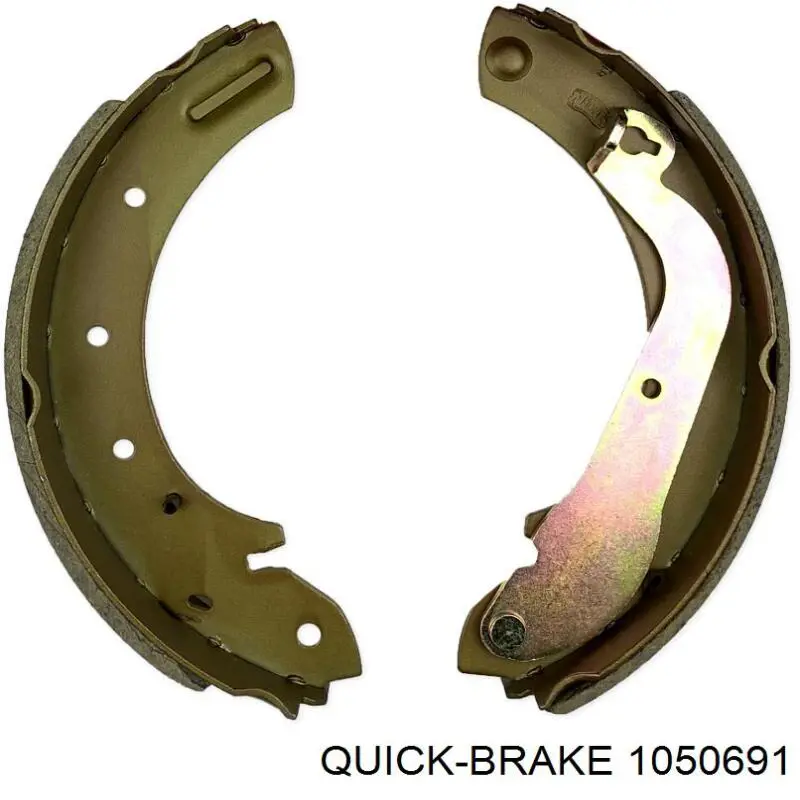  Quick Brake 1050691