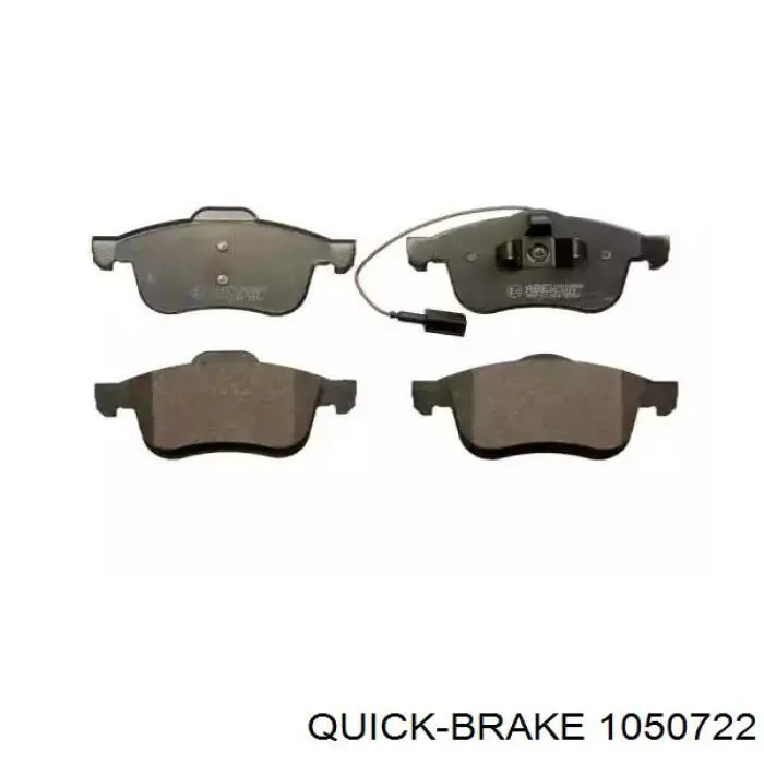  Quick Brake 1050722