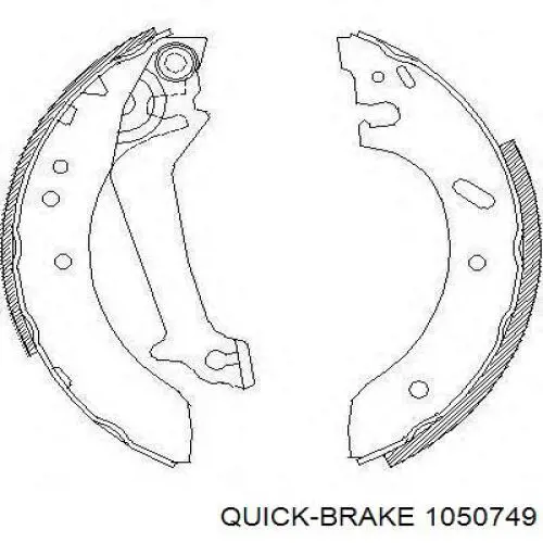  Quick Brake 1050749