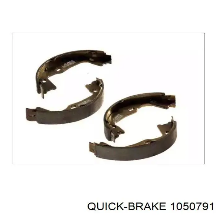  Quick Brake 1050791
