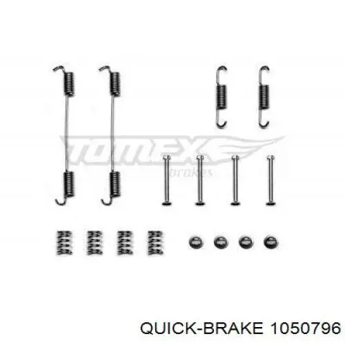  Quick Brake 1050796