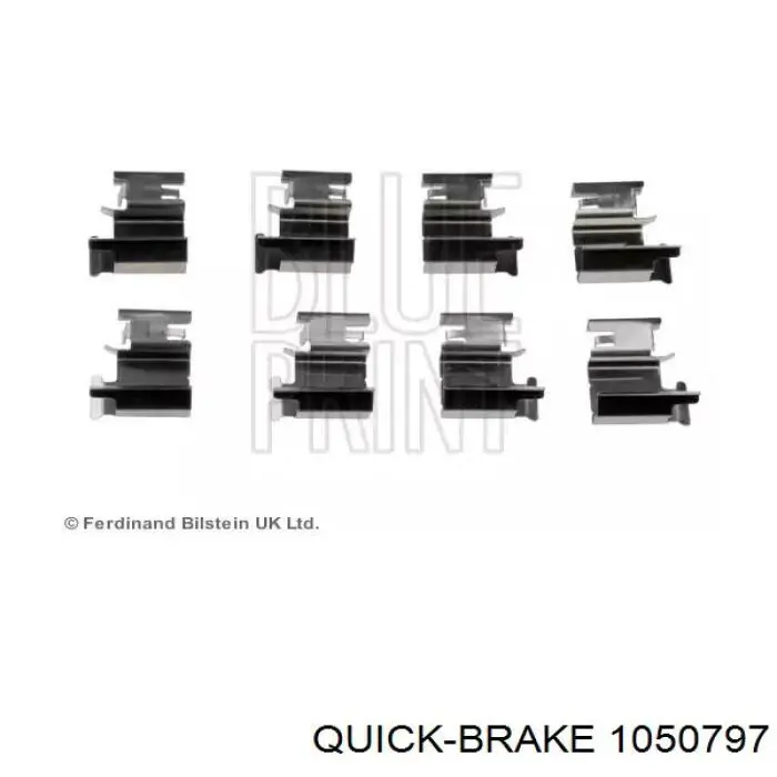  Quick Brake 1050797