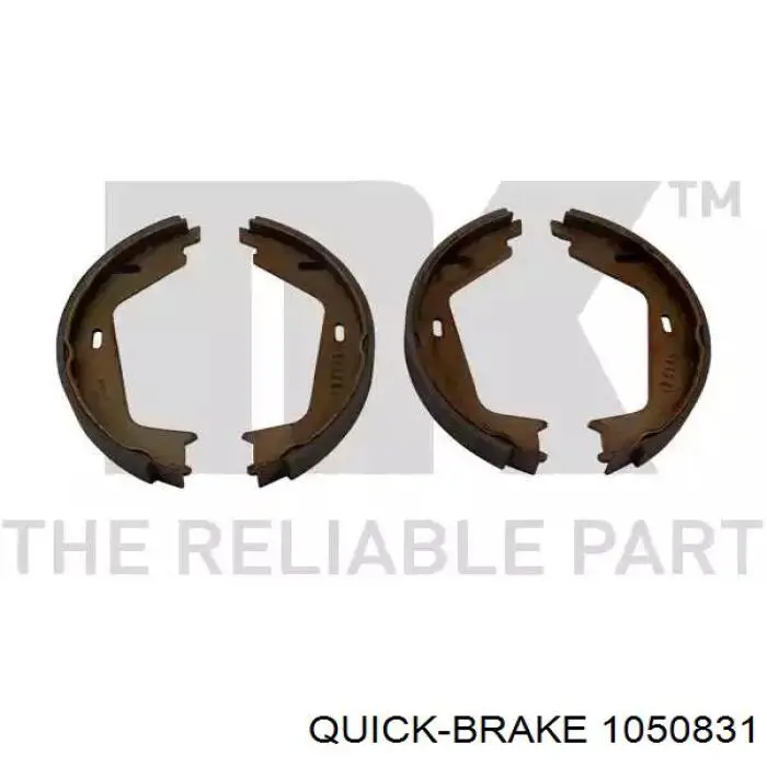  Quick Brake 1050831