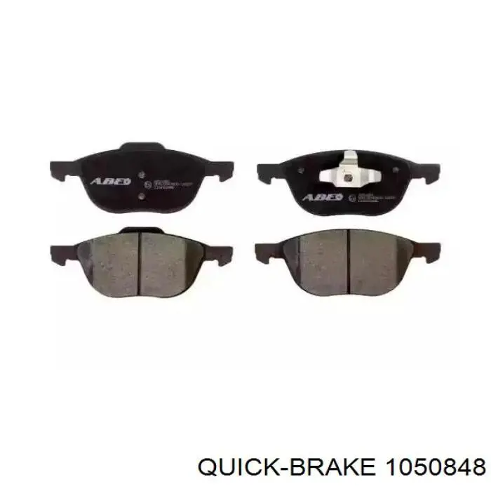  Quick Brake 1050848