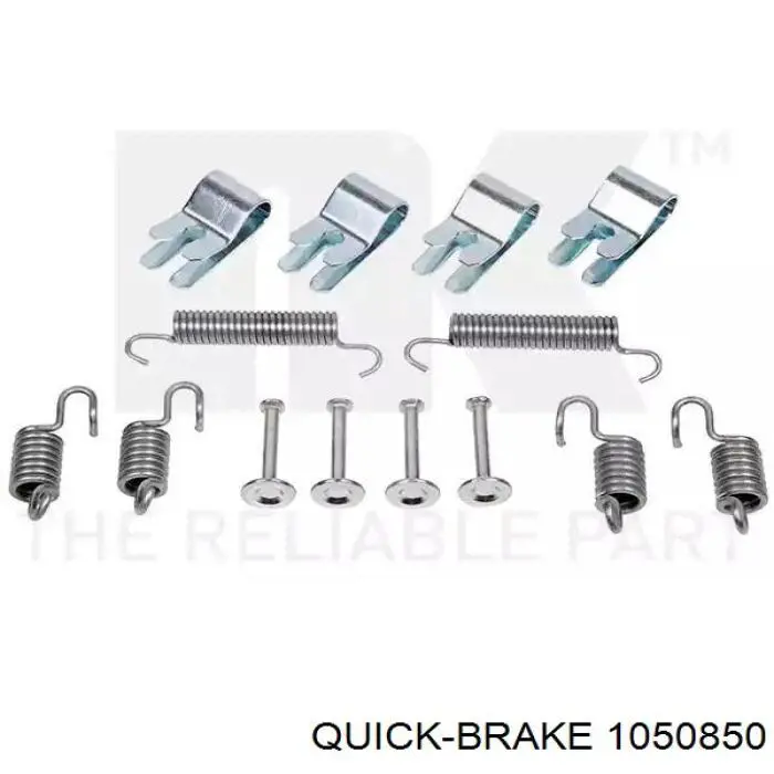  Quick Brake 1050850