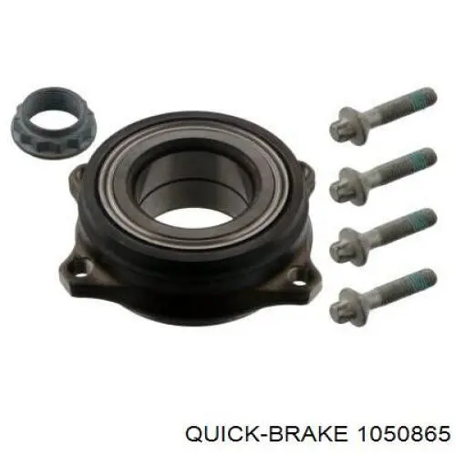 Ремкомплект ручного гальма Quick Brake 1050865
