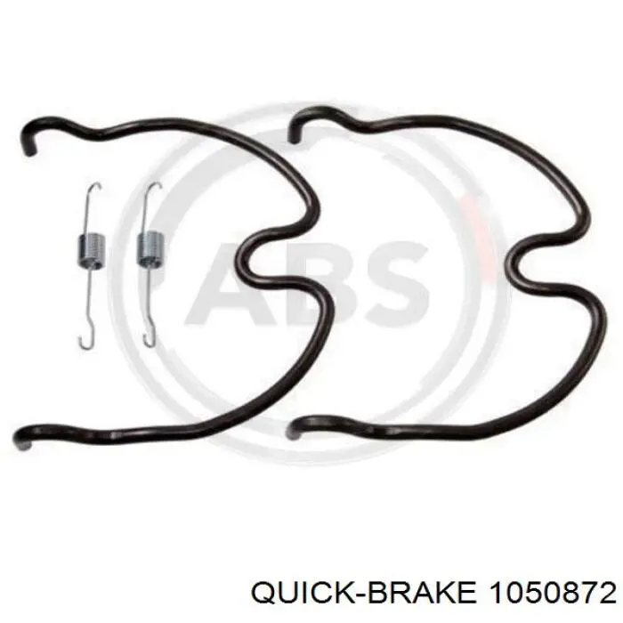  1050872 Quick Brake