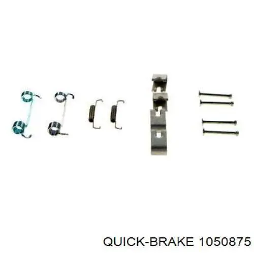 Купити 1050875 Quick Brake Ремкомплект ручника
