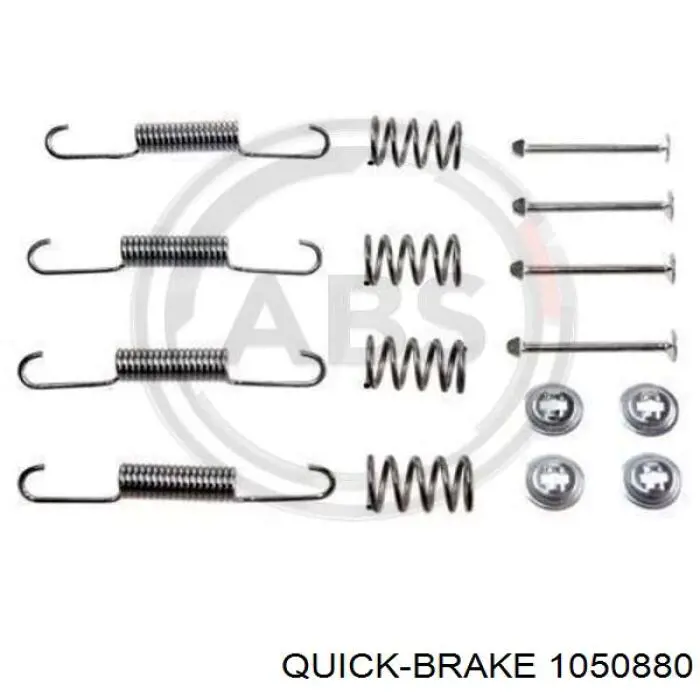  1050880 Quick Brake