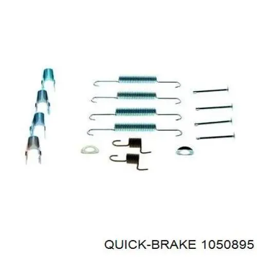  1050895 Quick Brake