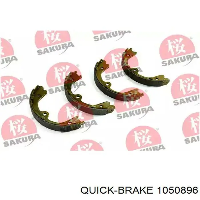  Quick Brake 1050896